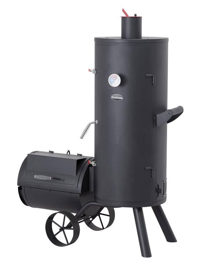 Charmate Cm160 024 Ned Vertical Smoker Bbq Appliances Online