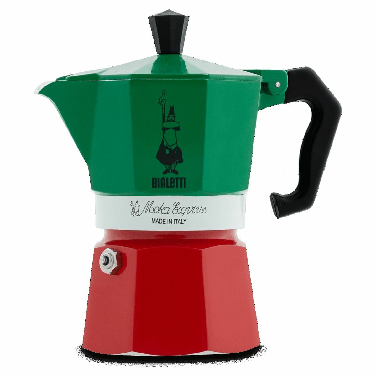 Bialetti Moka Express Italia Espresso 