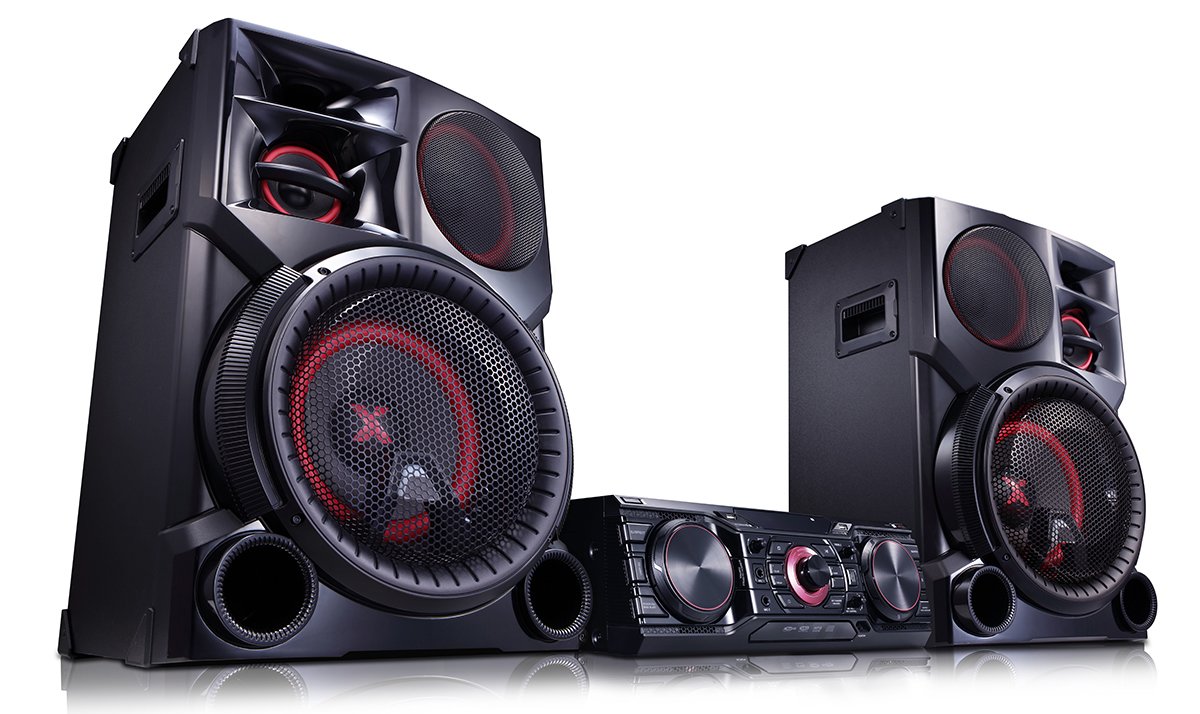 lg dj speaker price