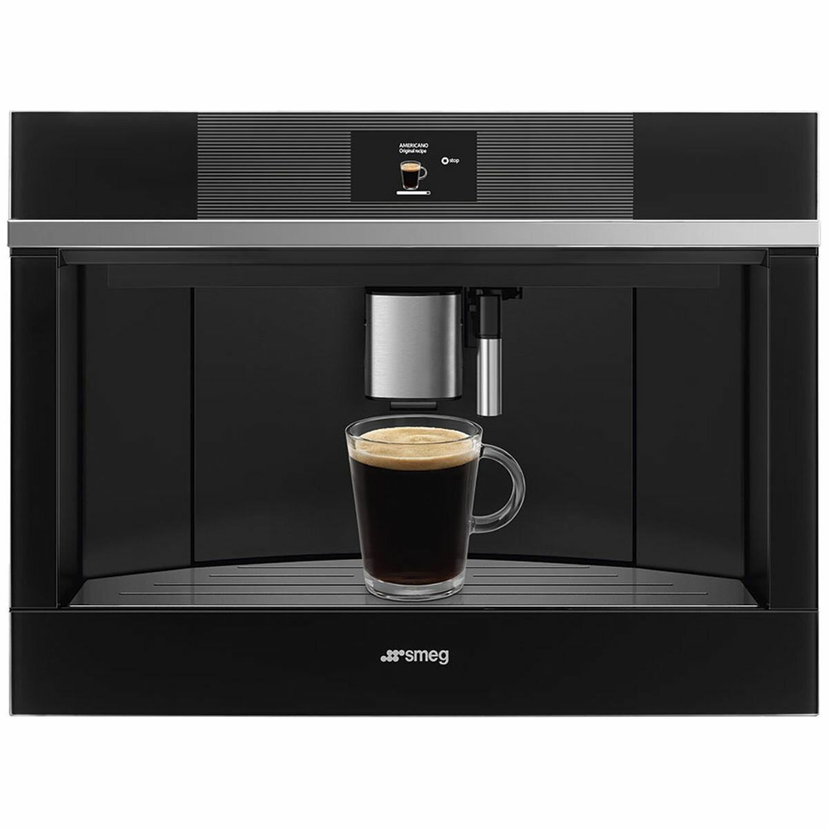Smeg Linea Built-in Coffee Machine 