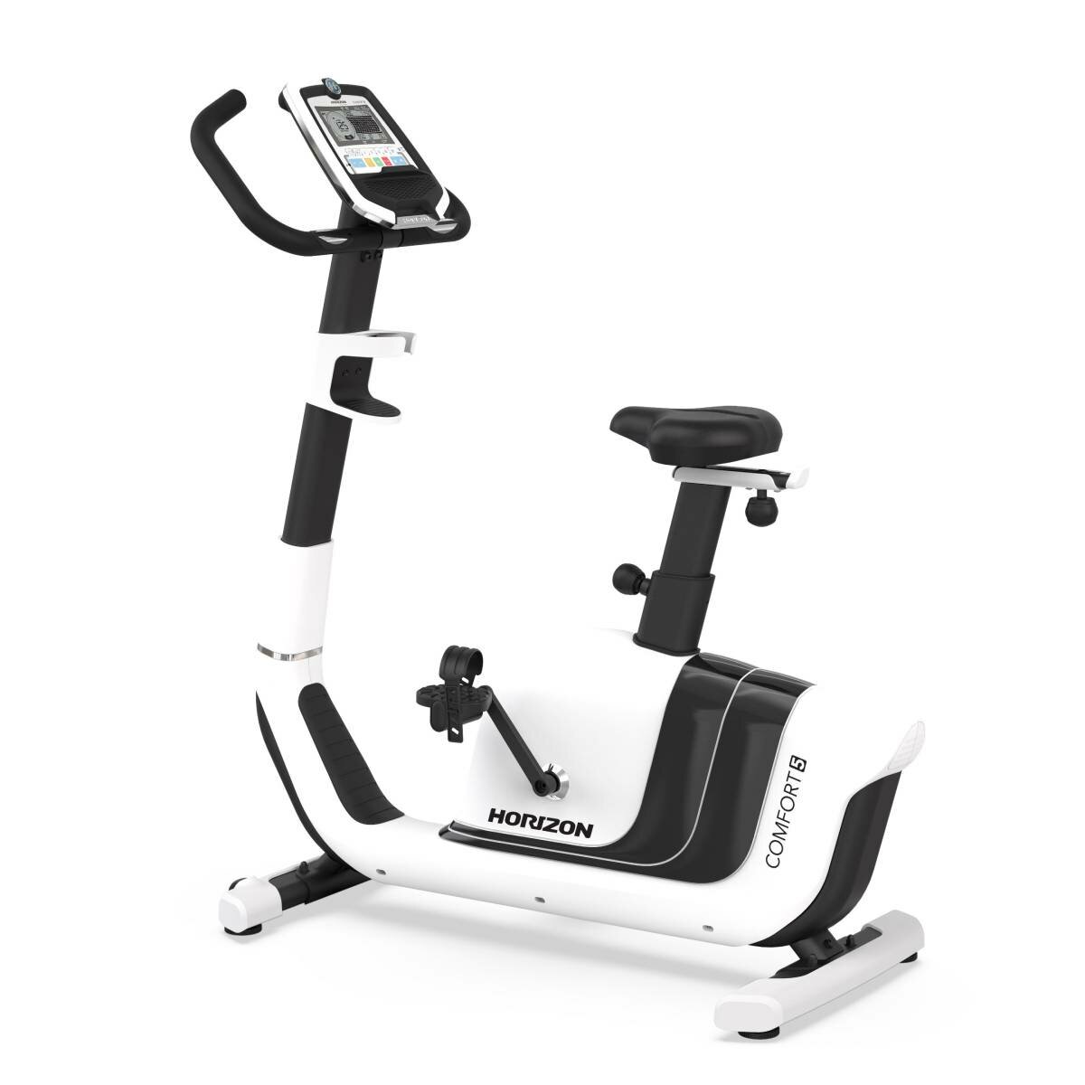 Horizon Comfort 5 Programable Bike 