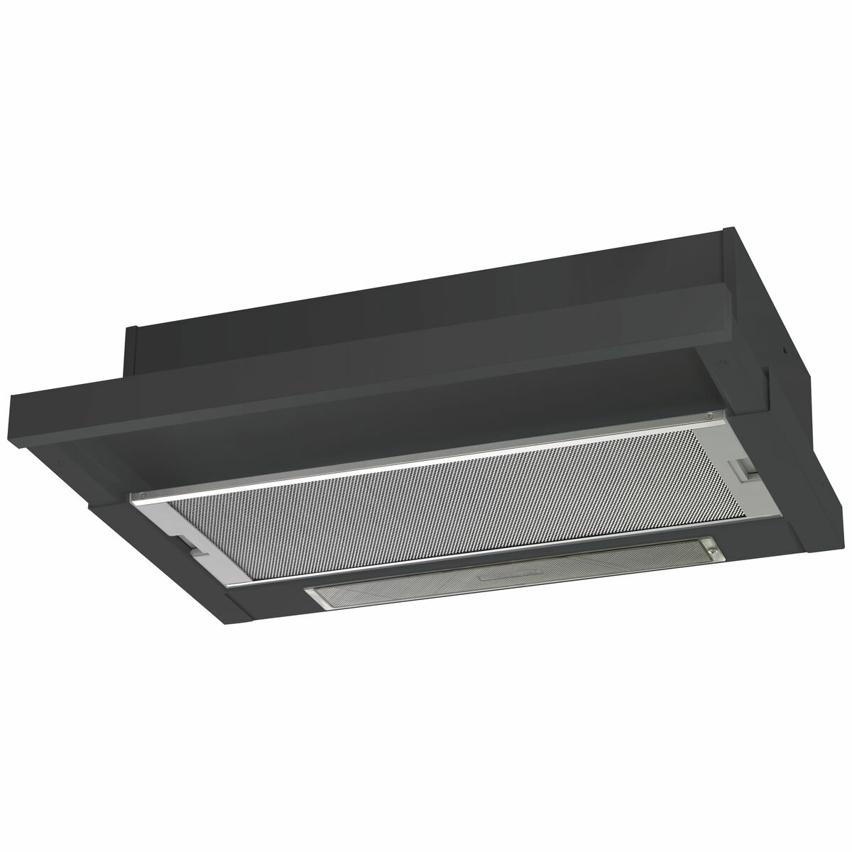 st george slide out rangehood