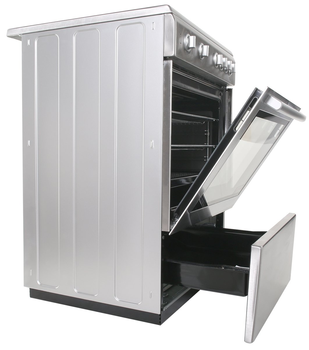 NEW Euromaid CS60 60cm Freestanding Electric Oven/Stove 8690842160240