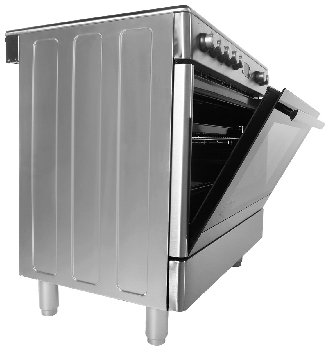 NEW Euromaid CS90S 90cm Freestanding Electric Oven/Stove 8690842160356 eBay