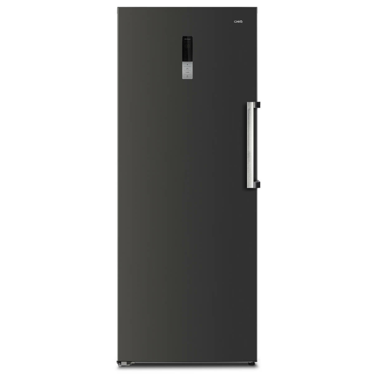 upright fridge and freezer set