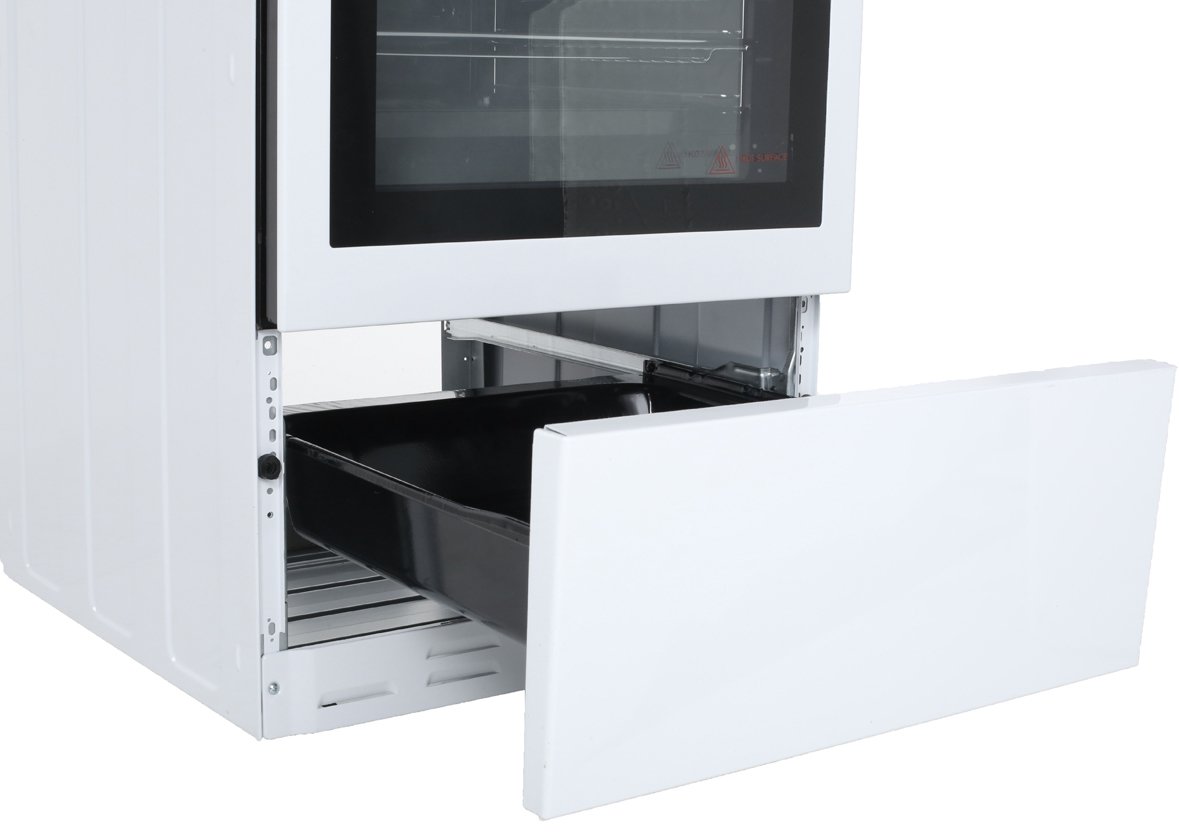 NEW Euromaid CW60 60cm Freestanding Electric Oven/Stove eBay