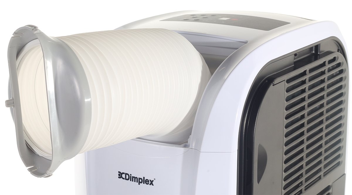Dimplex DC10RC 3kW Portable Reverse Cycle Air Conditioner Appliances Online