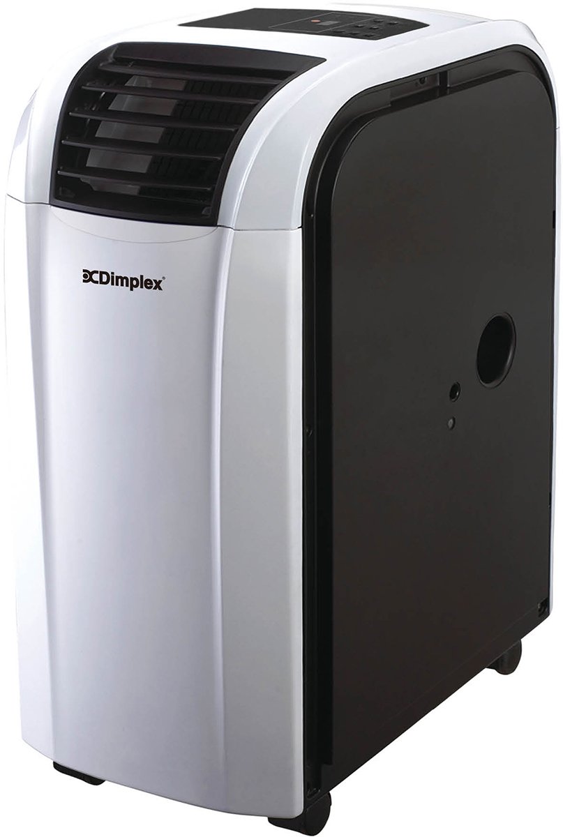 Dimplex DC10RC 3kW Portable Reverse Cycle Air Conditioner  