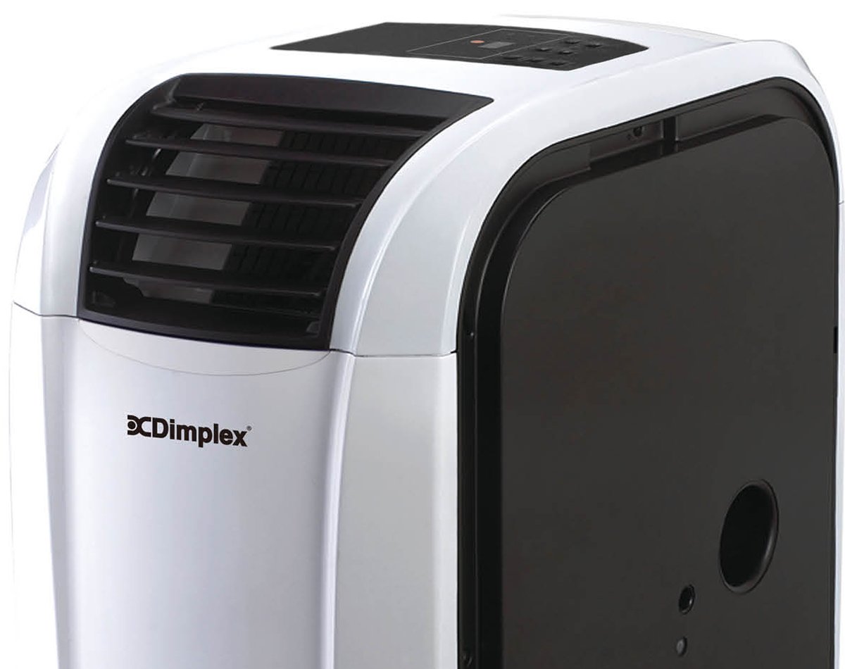 Dimplex DC12RCBW 3.5kW Portable Reverse 