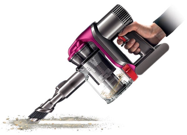 Dyson DC34 Handheld Vacuum Cleaner 