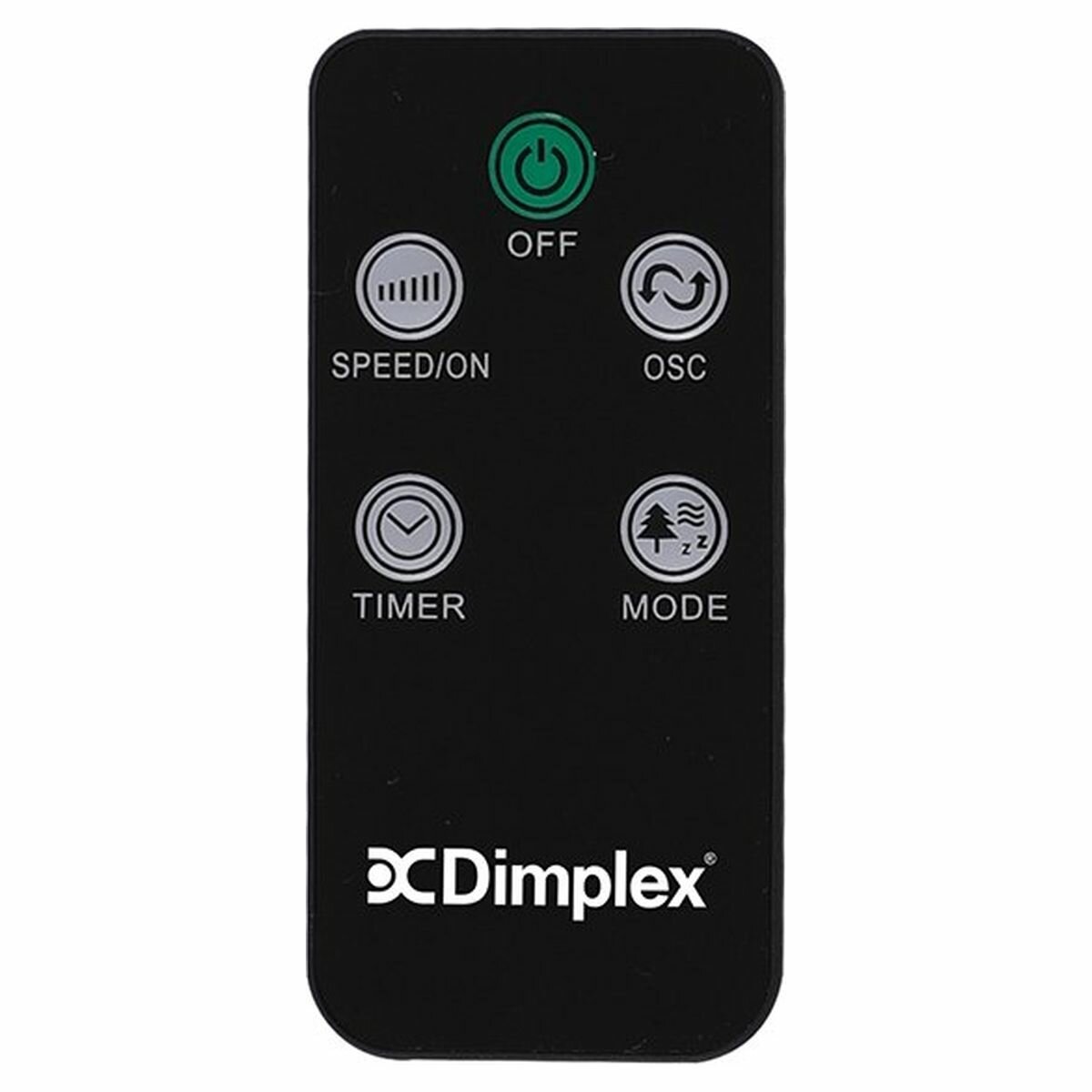 Dimplex 81cm Tower Fan DCTF81R 