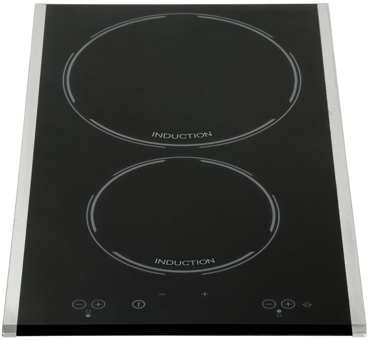 Delonghi De302ib 30cm Induction Cooktop Appliances Online