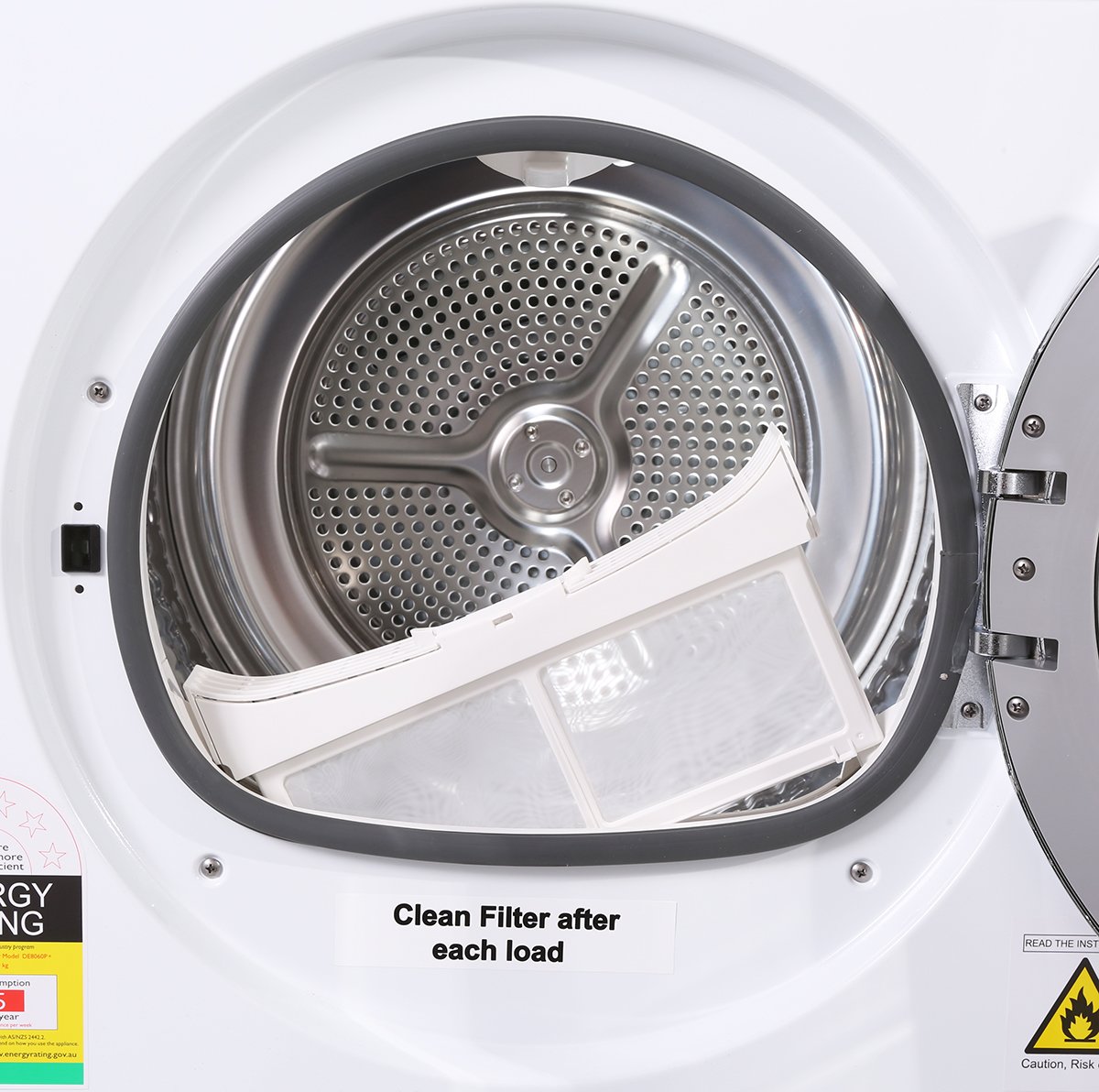 fisher paykel dryer filter