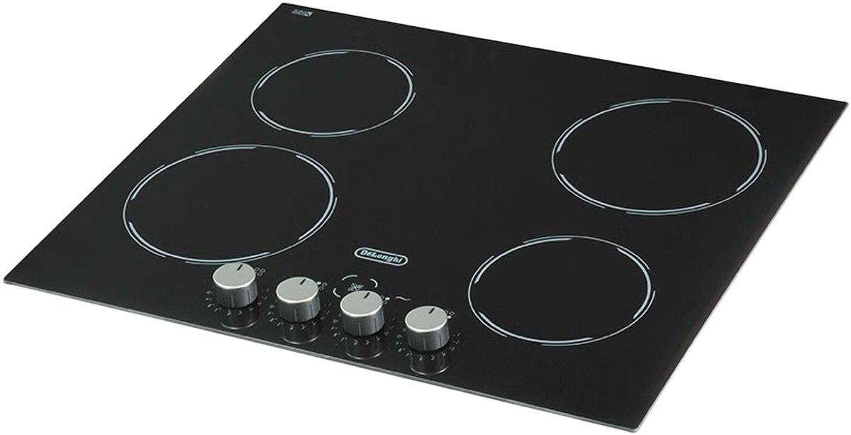 delonghi deh60sx1 60cm electric cooktop