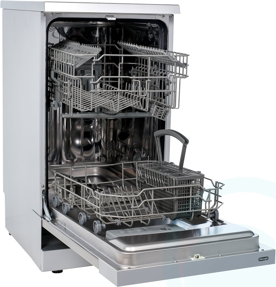 narrow dishwasher