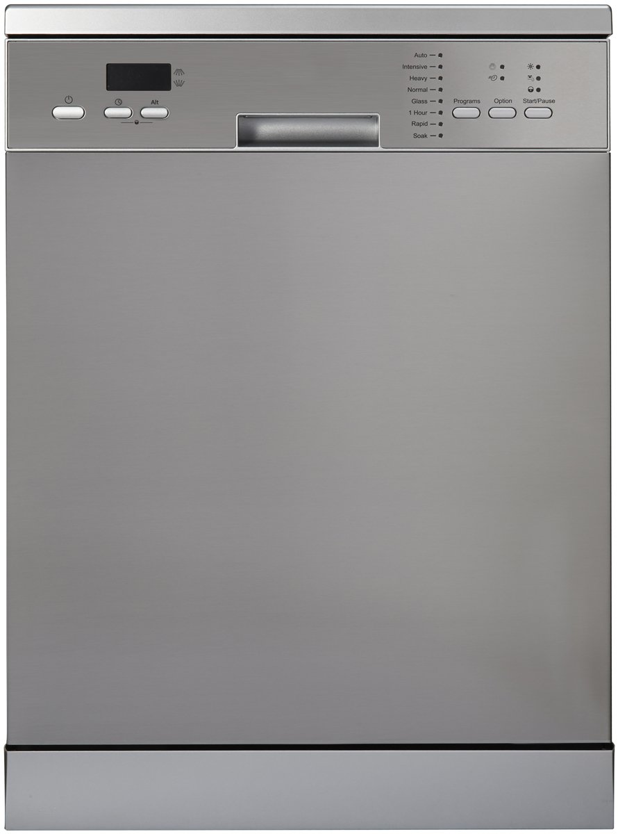 delonghi 60cm freestanding dishwasher dedw6015s review