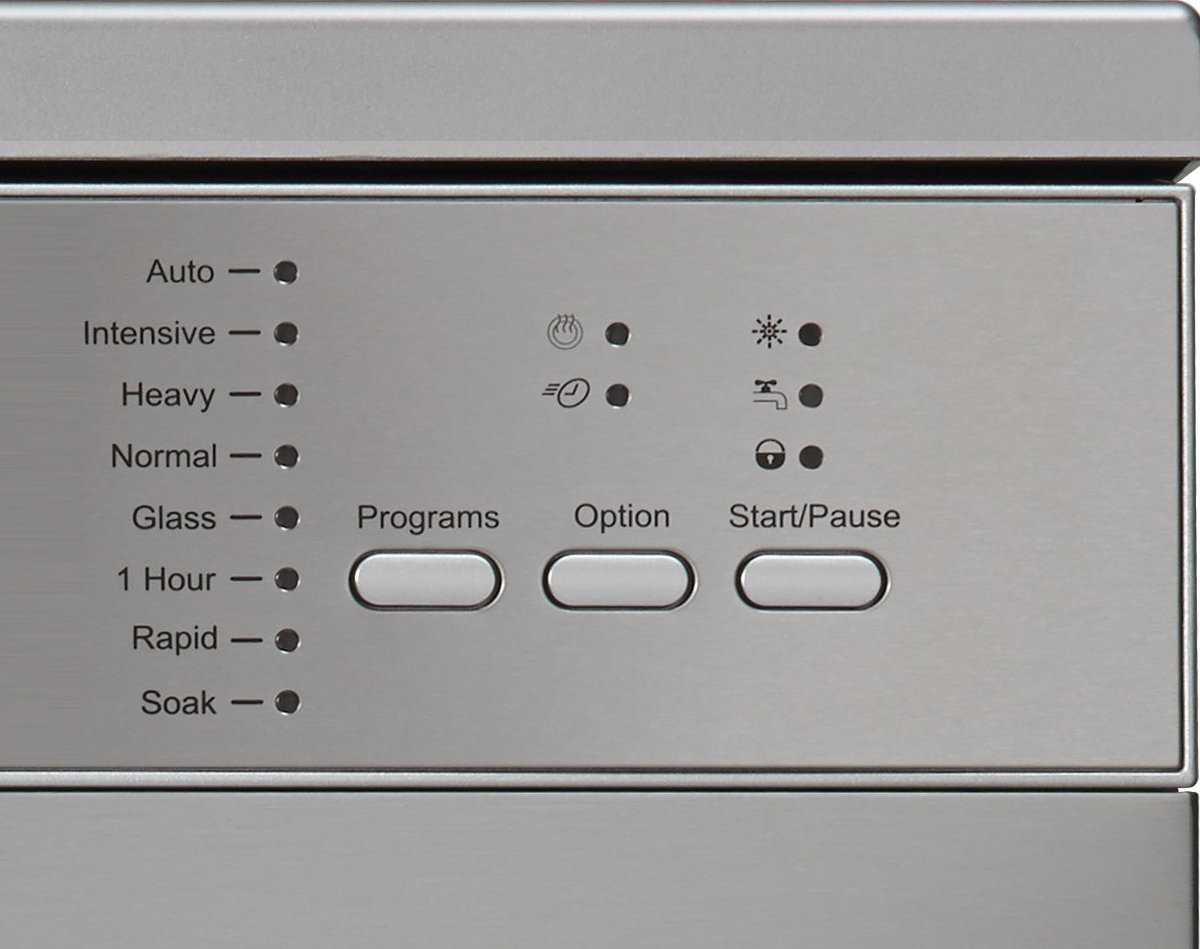 delonghi dedw6012sc dishwasher review