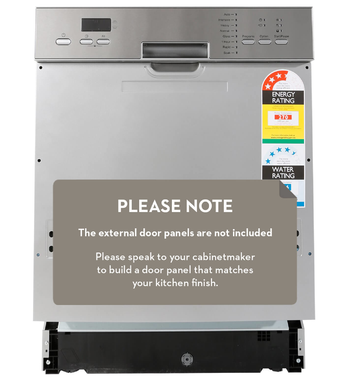 replacing a built in dishwasher