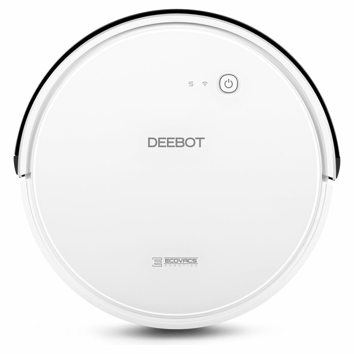 Ecovacs DEEBOT-600 Robot Vacuum Cleaner | Appliances Online