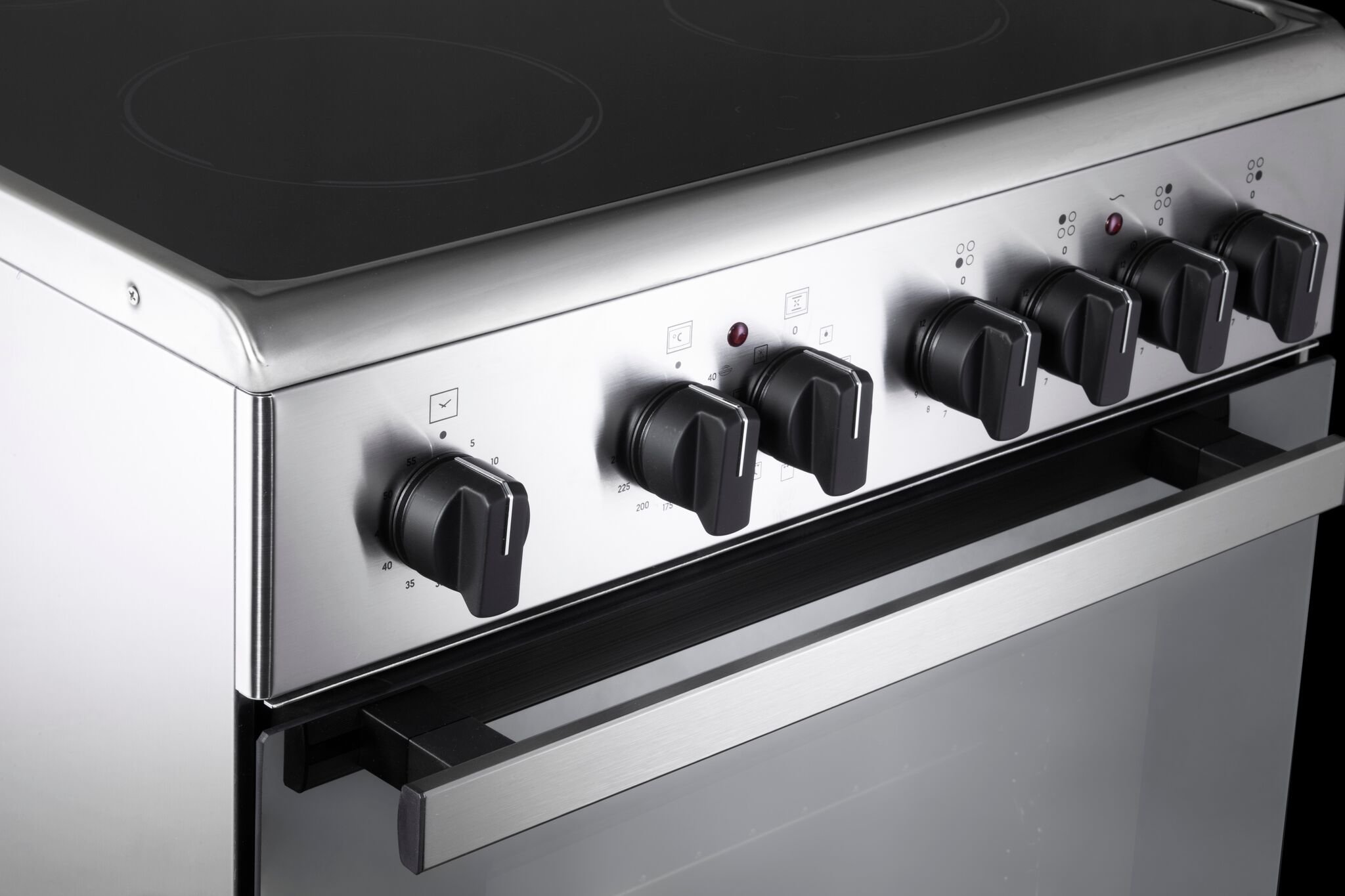 Buy DeLonghi DEFL605E 60cm Freestanding Electric Oven/Stove & Pay Later