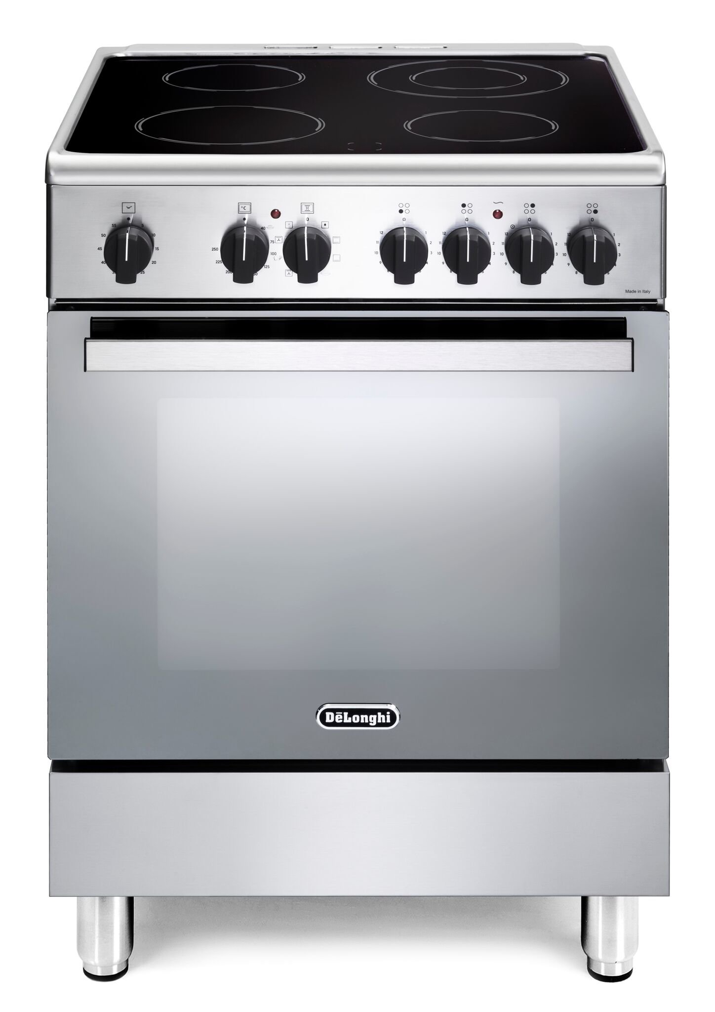 Delonghi Defl605e 60cm Freestanding Electric Oven Stove