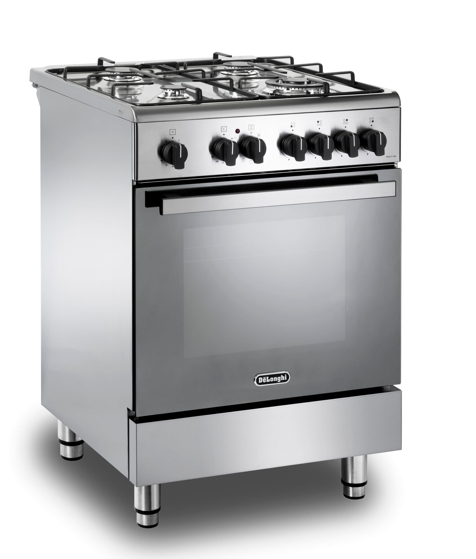 Delonghi Defl 605G 60cm Dual Fuel Freestanding Oven for sale online eBay