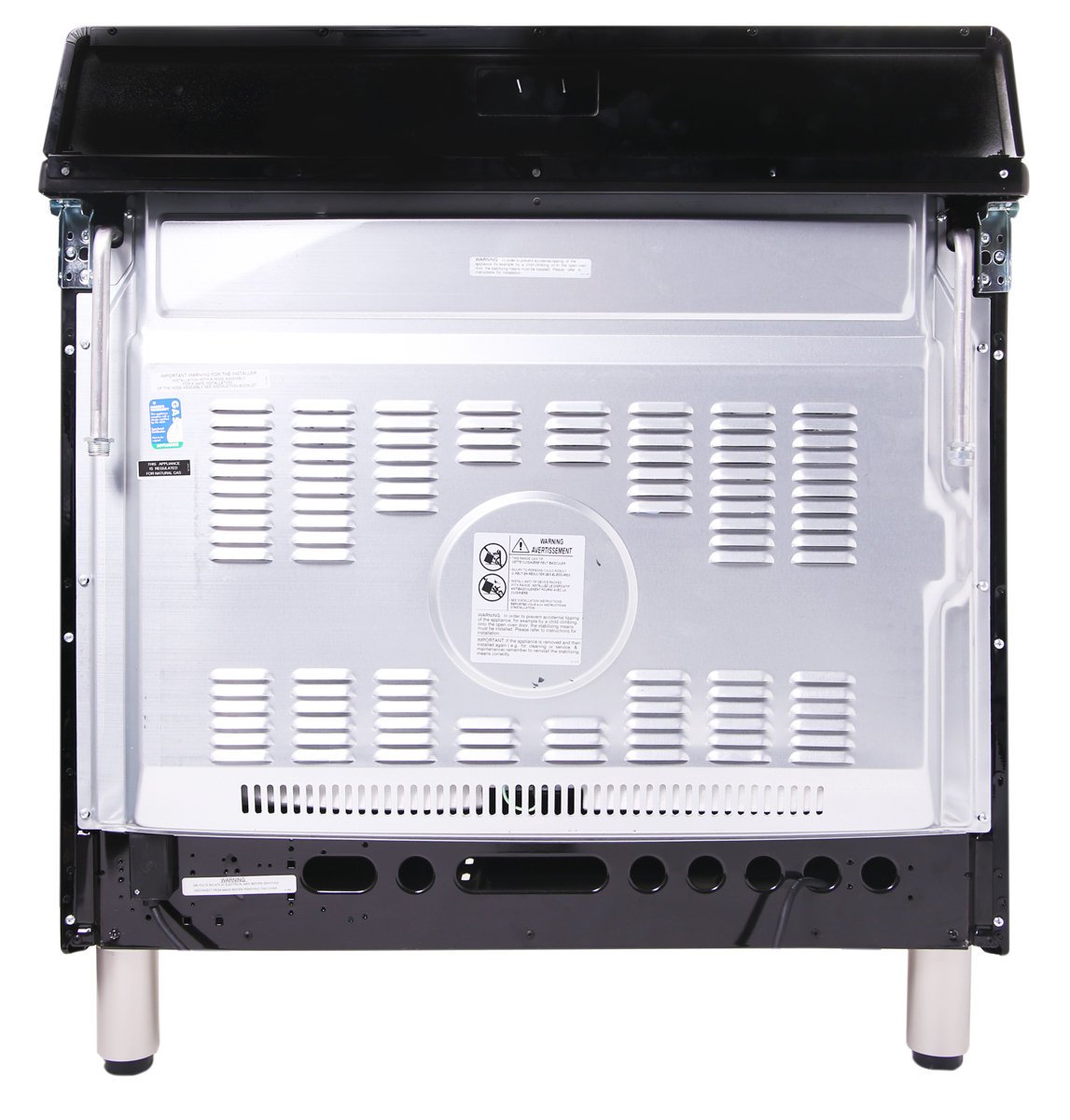 NEW Delonghi DEFV908BK 90cm Freestanding Dual Fuel Oven/Stove