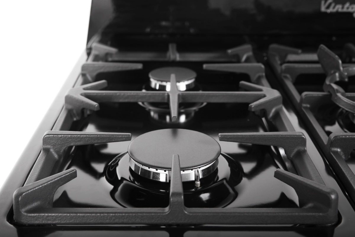 NEW DeLonghi 90cm Freestanding Dual Fuel Oven/Stove DEFV908BK