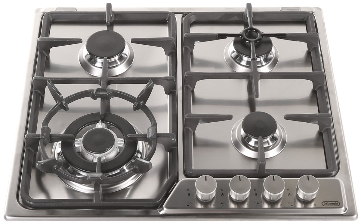 Delonghi Degh60 60cm Natural Gas Cooktop Appliances Online