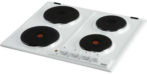 delonghi deh60sx1 60cm electric cooktop