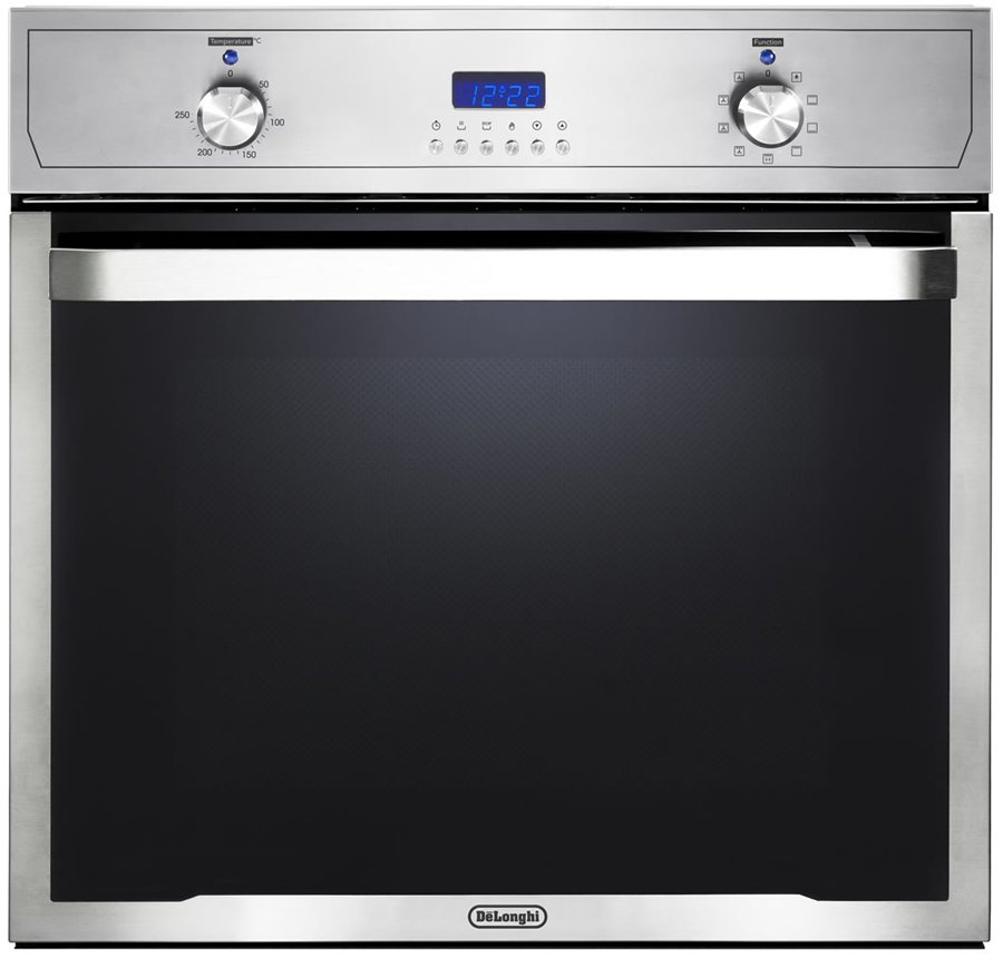 NEW Delonghi DEL604M 60cm Electric BuiltIn Oven eBay