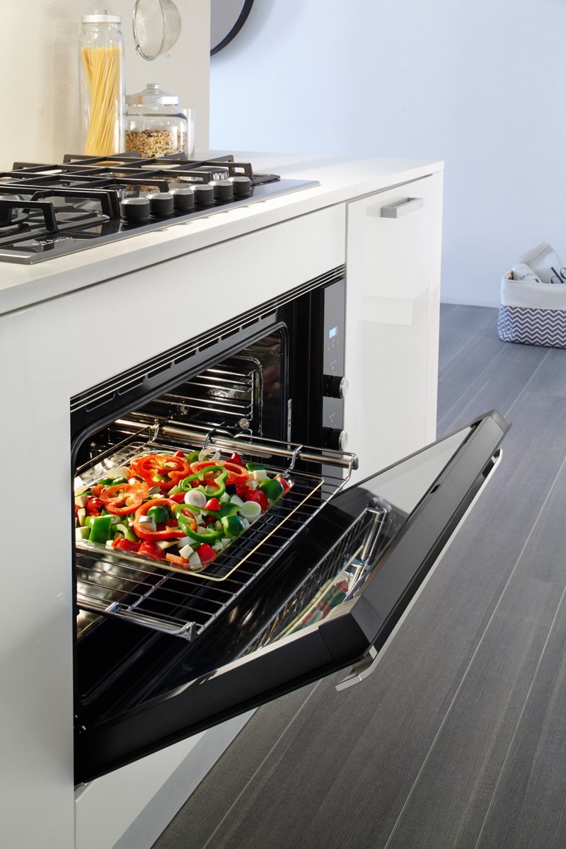 NEW Delonghi DEP909M 90cm BuiltIn Oven eBay