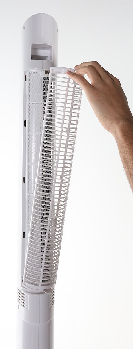Delonghi DETF115 Tower Fan | Appliances 