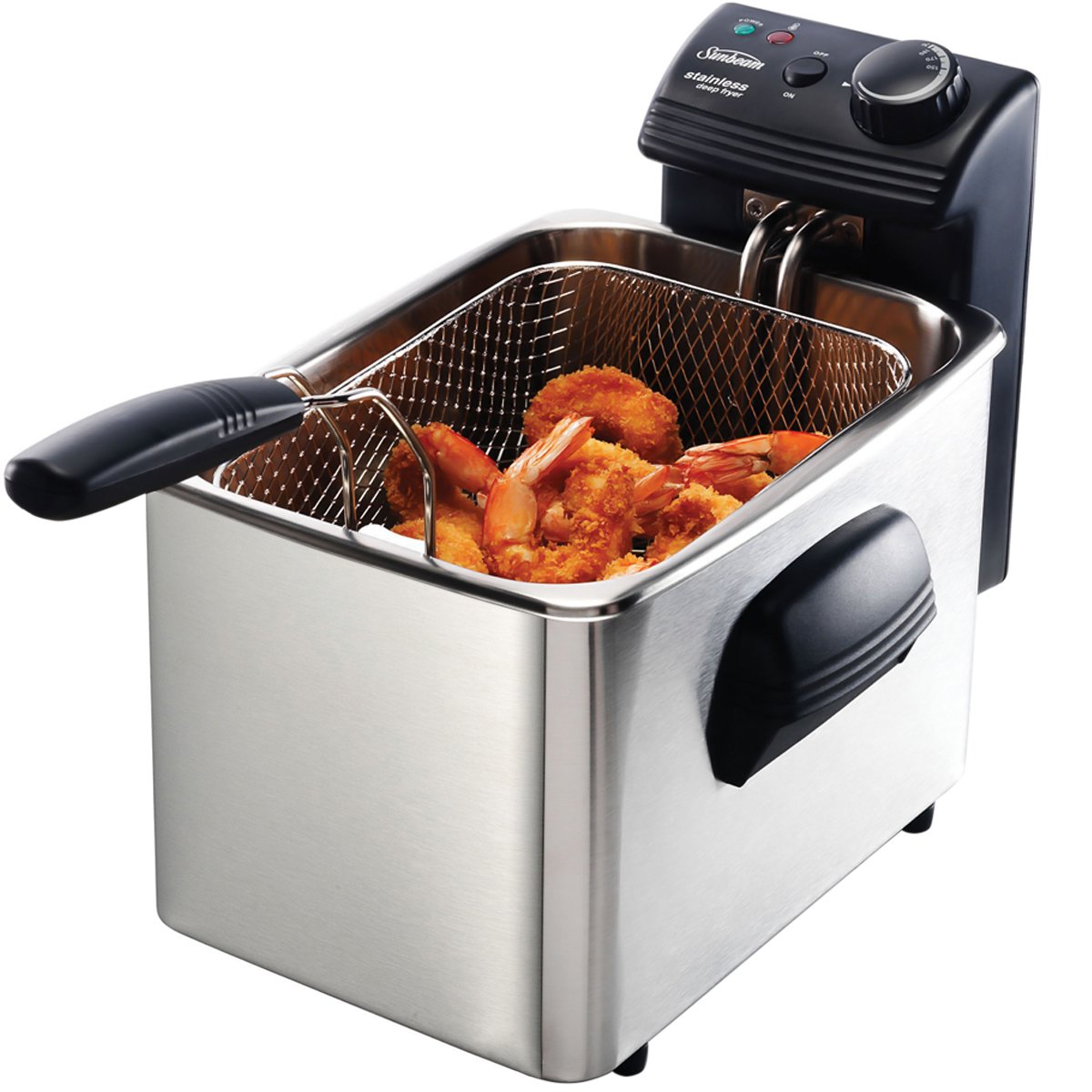 NEW Sunbeam DF6300 Deep Fryer eBay