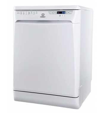 indesit freestanding dishwasher
