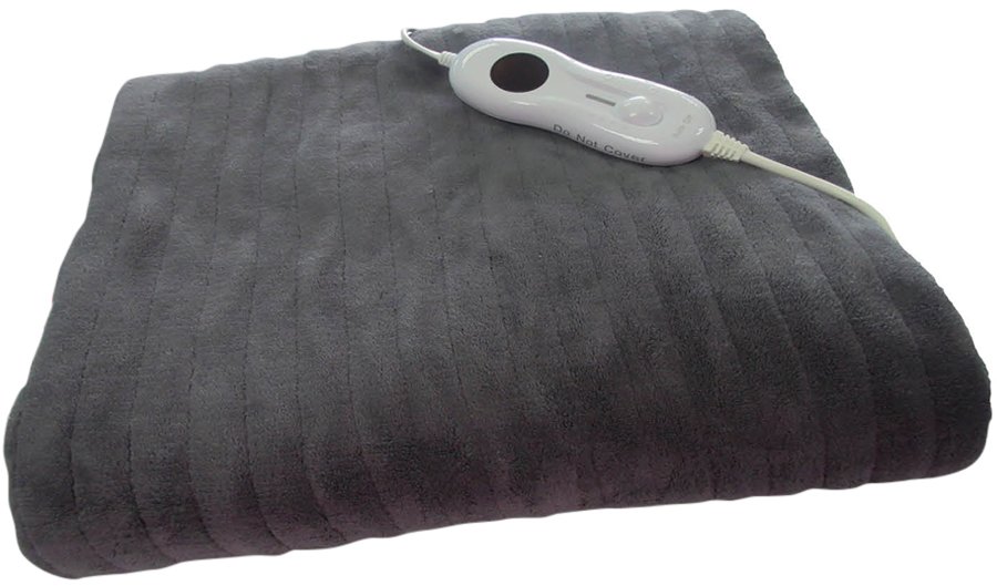 dimplex heated throw