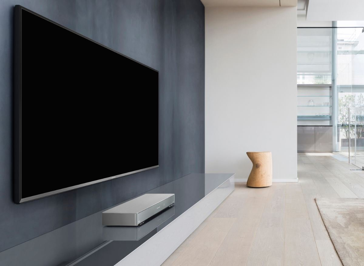 Buy Panasonic DMRBWT955GL Smart Network 3D BluRay DVD Disc Recorder