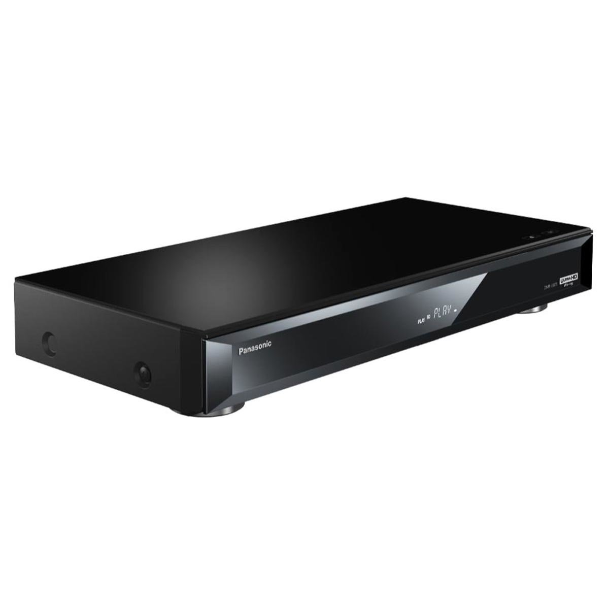 NEW Panasonic DMRUBT1GLK 4K UHD BluRay Player and Full HD Recorder 8887549690891 eBay