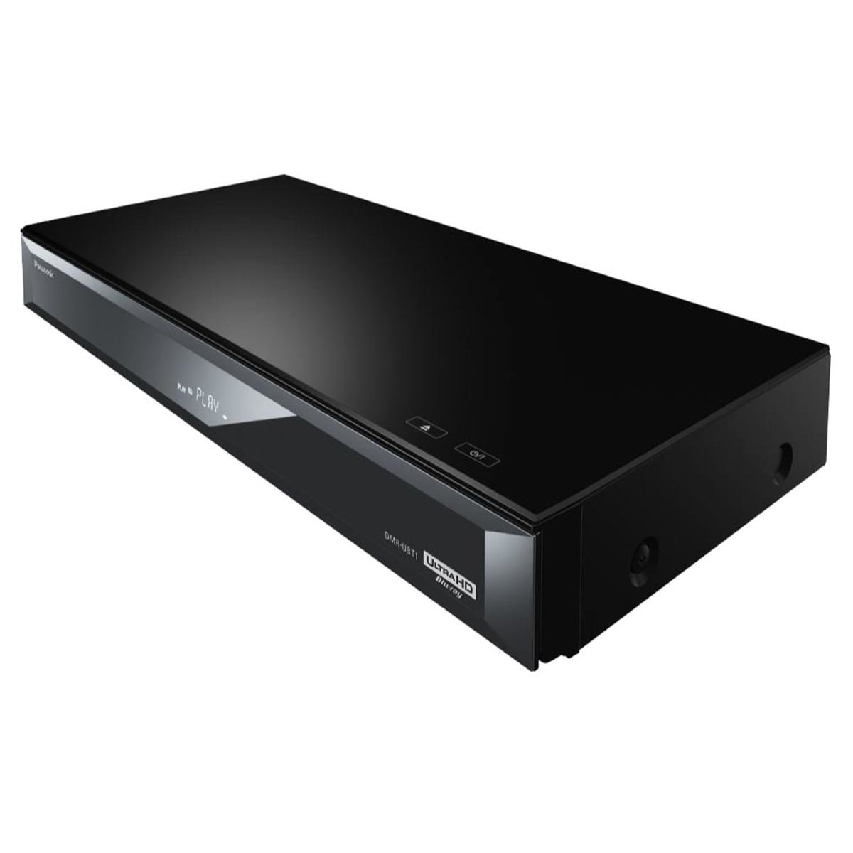 NEW Panasonic DMRUBT1GLK 4K UHD BluRay Player and Full HD Recorder