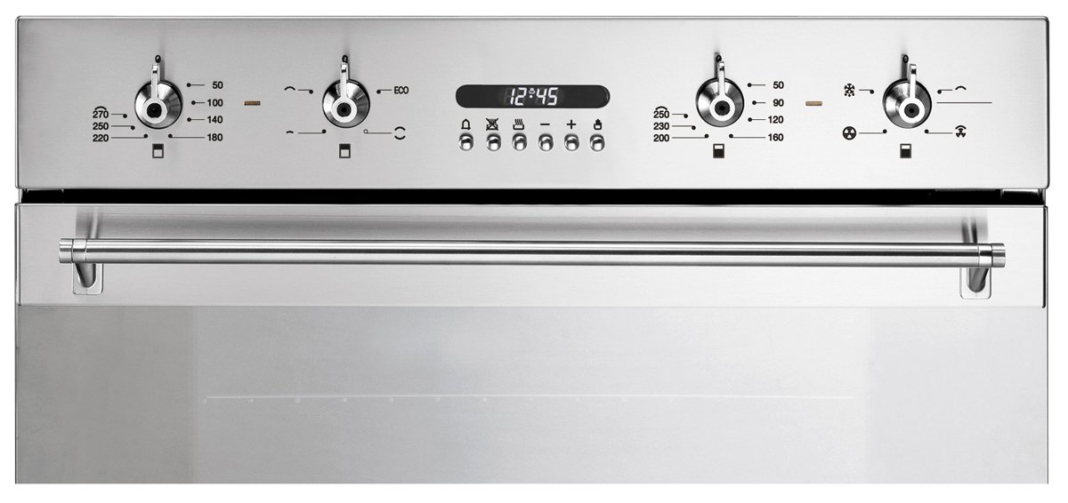 Smeg Oven Symbols