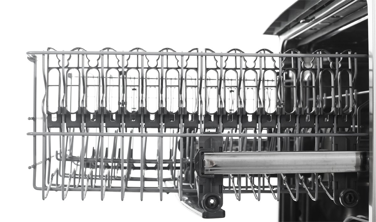 dishlex stainless steel freestanding dishwasher