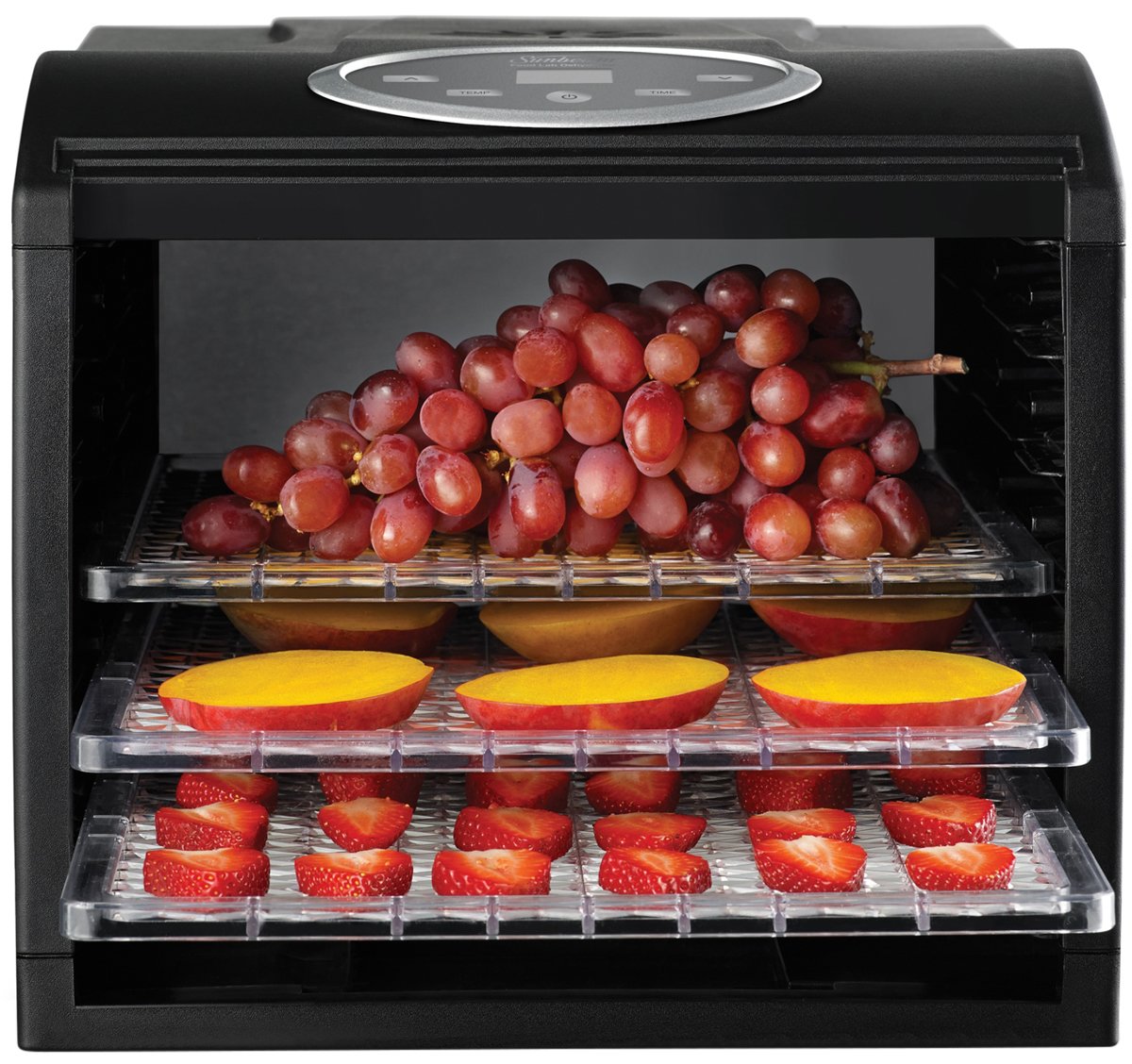 NEW Sunbeam DT6000 Food Lab Food Dehydrator 9311445021972 eBay