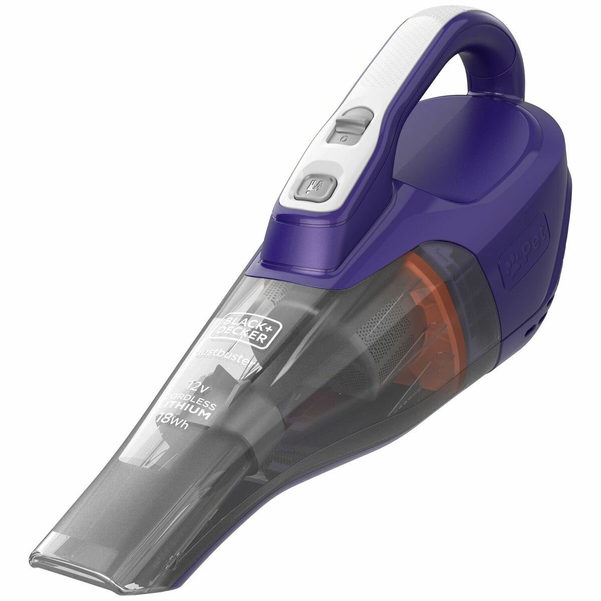 Black \u0026 Decker 12V Lithium Ion Pet 
