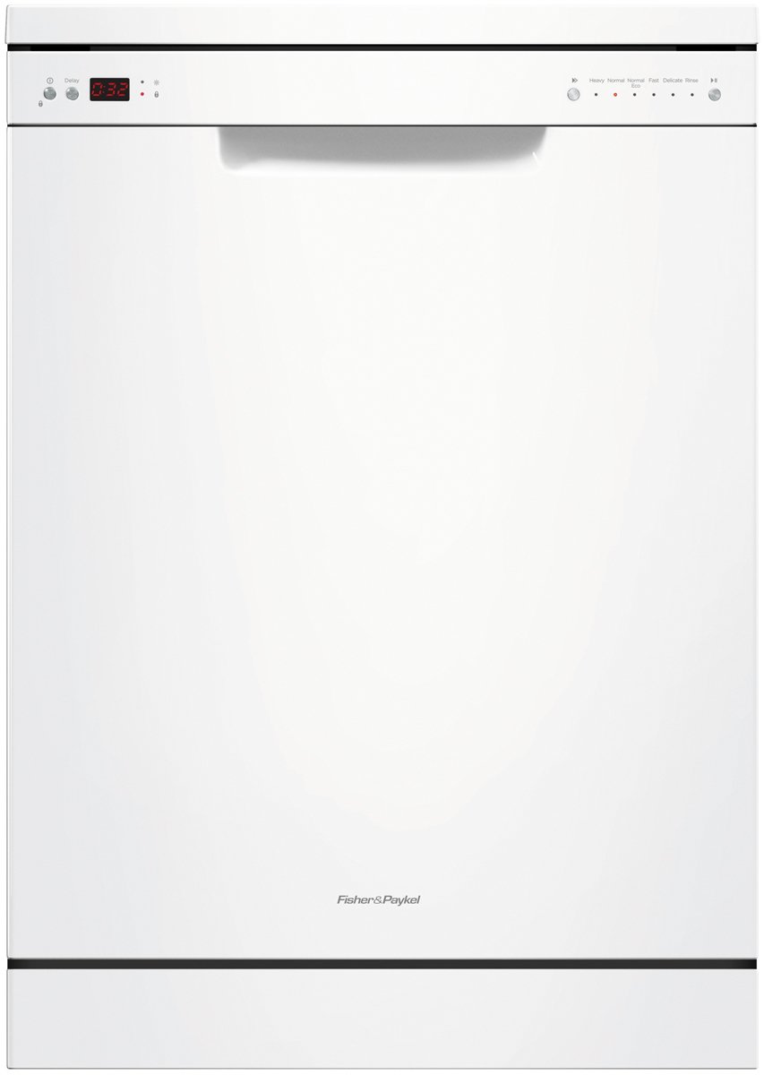 Fisher \u0026 Paykel DW60CHW1 Freestanding 