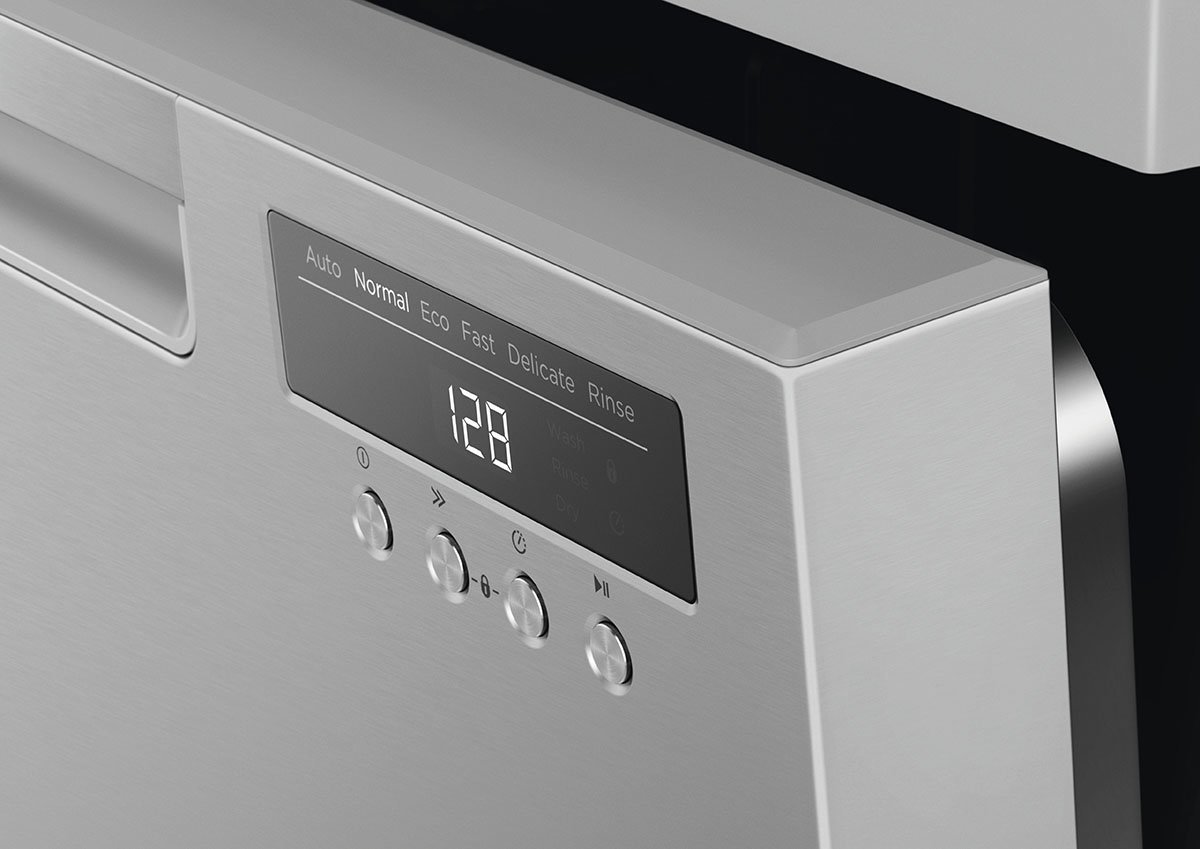 NEW Fisher & Paykel DW60FC4X1 Freestanding Dishwasher 9415112811269 eBay