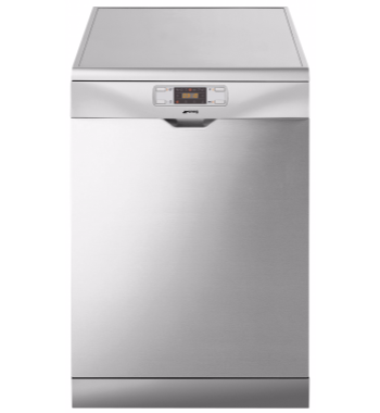 Dwa6314x Stainless Smeg Dwa6314x Freestanding Dishwasher Smeg DWA6314X Freestanding Dishwasher
