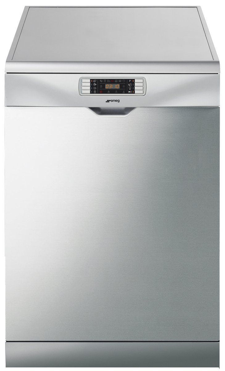 Smeg DWA315X Freestanding Dishwasher 