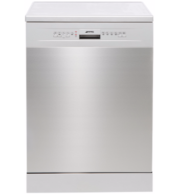 Smeg DWA6214S Freestanding Dishwasher 