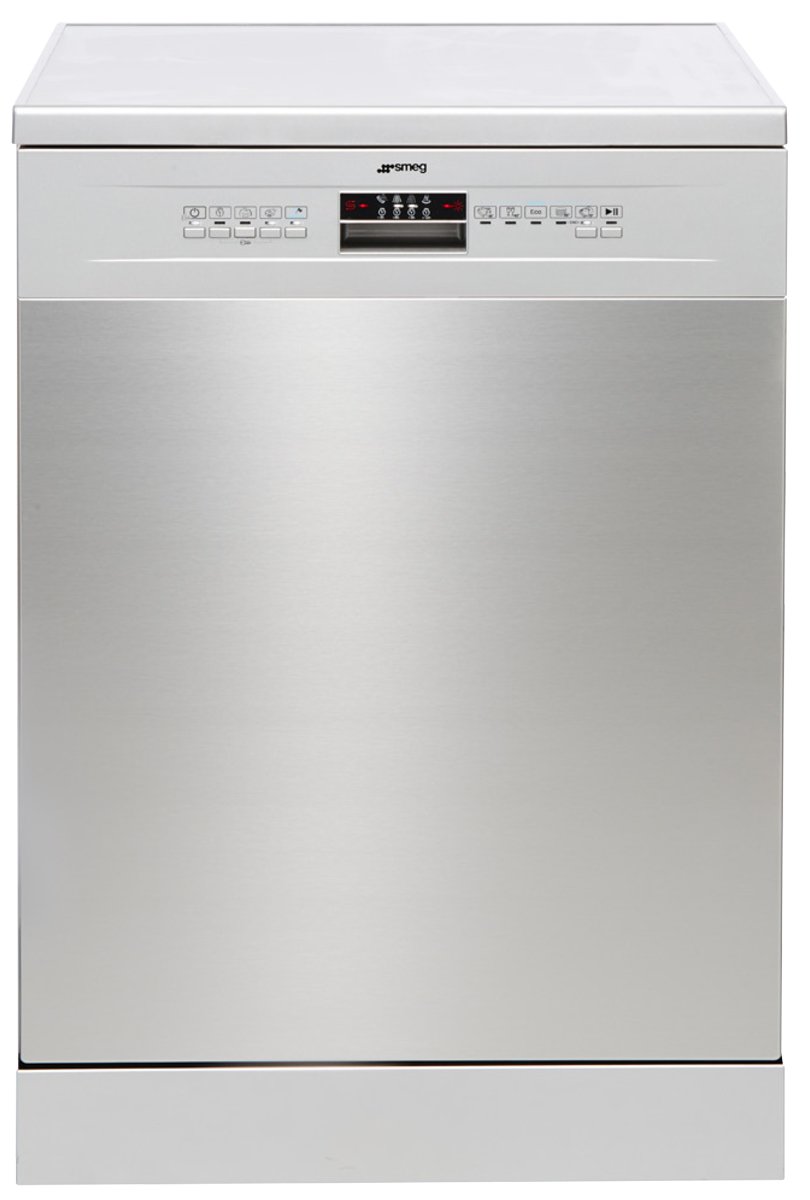 Smeg DWA6314X Freestanding Dishwasher 