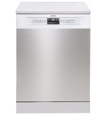 Smeg DWA6315X Freestanding Dishwasher 